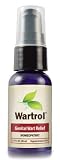 Wortrol for Genital Wart Relief Homeopathic ~ 1 - 1 Ounce Spray