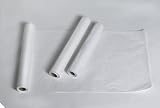 Exam Table Paper - Standard - Crepe 18 inch X 125 ft - 12 Roll / Case