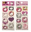 Sanrio Hello Kitty temporary TATTOOS Set x 2