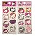 Sanrio Hello Kitty temporary TATTOOS Set x 2