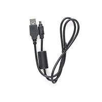 USB Cable For Nikon CoolPix 2100/2200/3100/3200/3700/4200/4600/4800/5200/5600 and Many More