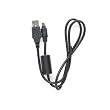 Mini USB Cable for Vivitar Vivicam, Nikon Coolpix, Sony Cybershot, Fuji Finepix, Panasonic Lumix & Others!