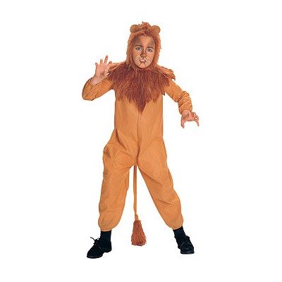 Plush Cat Child Costume - Kid's Costumes