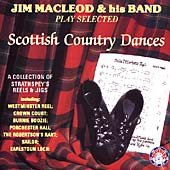 Produkt-Bild: Jim Macleod & His Band Play Selected Scottish Country Dances