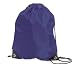 Shugon drawstring back pack, gym sack Royal Blue
