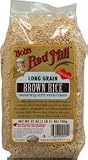 Bobs Red Mill Long Grain Brown Rice -- 27 oz