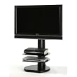 dark oak tv stand