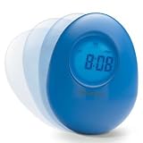 Bob 5-in-1 Wobble Clock, Assorted Colors
