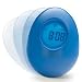 Bob 5-in-1 Wobble Clock, Blue