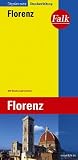 Falk Cityplan Extra Standardfaltung International Florenz / Firenze mit Stra�enverzeichnis