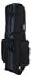 CaddyDaddy Golf Constrictor Golf Travel Bag Cover (Black/Navy, 51 X 13 X 13-Inch)