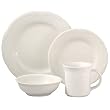 Pfaltzgraff Filigree 32-Piece Dinnerware Set, Service for 8