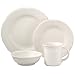 Pfaltzgraff Filigree 32-Piece Dinnerware Set, Service for 8