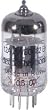 Electro-Harmonix 12AU7 EH Vacuum Tube