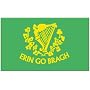 Erin Go Bragh Flag Polyester 3 ft. x 5 ft.