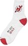 New Jersey Devils Socks Three Pair Pack
