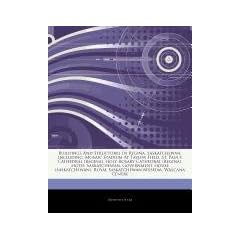 Articles on Buildings and Structures in Regina, Saskatchewan, Including: Mosaic Stadium at Taylor Field, St. Paul's Cathedral (Regina), Holy Rosary Ca