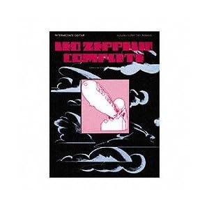Alfred Led Zeppelin Complete Guitar Tab Songbook by