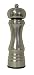 Chef Specialties 08400 Professional Series 8 - 20 cm Prentiss - Brushed Steel Finish Pepper Mill