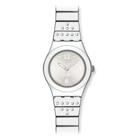 Swatch Women's Irony Picture Me watch #YLS156G
