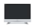 Panasonic Viera TH-42PX60E 106,7 cm (42 Zoll) Plasma-Fernseher (HD-ready, 50Hz, DVB-T) silber/ schwarz (ohne Standfuß)