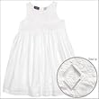 Girls Cutwork Dress