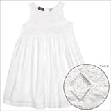 Girls Cutwork Dress