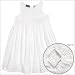 Girls Cutwork Dress