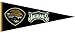 NFL Jacksonville JaguarsTraditions Wool Pennant