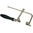 Jeweler Sawframe Adjustable German Design Metal Tool 4"