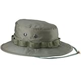5811 Olive Drab Boonie Hat (Size 7.75)