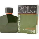 POLO EXPLORER by Ralph Lauren EDT SPRAY 4.2 OZ