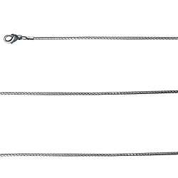 BICO AUSTRALIA JEWELRY - CHAIN/NECKLACE (F96) Available Lengths: 16 inch, 18 inch, 20 inch, 22 inch