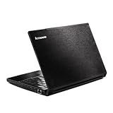 Lenovo IdeaPad 59-014845 U110 Series 11.1 Laptop (Intel Core 2 Duo L7500 Processor, 3 GB RAM, 120 GB Hard Drive, Vista Premium) Black
