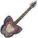 Daisy Rock Butterfly Short Scale Solid Body Electric Guitar (Standard)