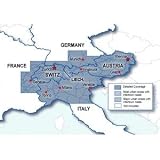 GARMIN CITY NAVIGATOR NT SWITZ AUSTRIA E FRANCE N ITALY