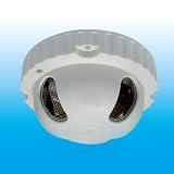 Smoke Detector Covert HiddenSecurity Color Camera Security for CCTV DVR Home Surveillance System SS-005