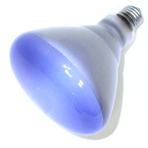 GE 87904 - 65R40FL/RVL Reflector Flood Daylight Full Spectrum Light Bulb