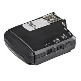 Pocket Wizard FlexTT5 Transceiver For Canon TTL Flashes and Digital SLR Cameras