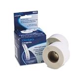 Cheap DYMO VHS Spine Labels for Dymo-Seiko Label Printer (White) (75/Roll 2-Rolls)