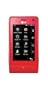 LG KU990 Viewty Red On Vodafone PAYG Mobile Phone