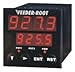 Counter, High Visibility, V4545 Series, 4 Digits, Single Preset, 90 Vac to 264 Vac, 4 W