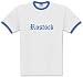 "Dieses Shirt ist inzwischen schon oft im Block 27/27a des ehemaligen Ostseestadions (wir verzichten 
bewu�t auf " DKB Arena") in Rostock zu sehen. Im diesem Bereich, stehen viele Mitglieder der 
Fanszene Rostock  viele andere Fanclubs, die Suptras, Ultras, Supporters und auch 3. Halbzeit 
Freunde der Hansa aus Rostock. Das Druckverfahren ist ein hochwertiger Flextransfer und keine 
billige Massenproduktion.  Textilinfos: klassisches Rundhals T-Shirt, 190 g/m�,  hochwertiger Flex 
Transfer AufdruckMaterial: 100% BW. Ihr wollt mehr? - dann beachtet unsere Mengenrabatte, oder fragt 
uns danach. Ausserdem k�nnen wir auch f�r Fanclubs, Ultras und viele andere Gruppierungen g�nstige 
Shirts im eigenen Design erstellen. Selbst kleine Mengen sind f�r uns kein Problem. ACHTUNG, die 
Kindershirts sind nur einfabig, also ohne abgesetzten Kragenstreifen!!!"