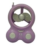 Review TGG  / Radio with LED lighted fan