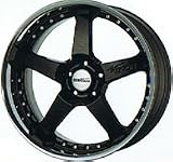 Mazda 3 4Dr HB Hyper 5ZR 3 Piece Wheels Rims