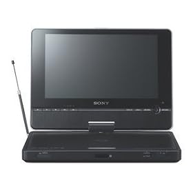 SONY 8�^�t�������Z�O�`���[�i�[���� �|�[�^�u��DVD�v���[���[ DVP-FX860DT