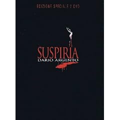 Dario Argento`s Suspiria - 2 DVD Special Edition