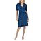 Merona&reg; Johnny Collar Dress - Sapphire