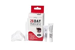 Godefroy 28 Day Mascara Black Permanent Eyelash Tint Kit Contains 25 Applications