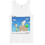 Guess What Happened Womens Tank Top